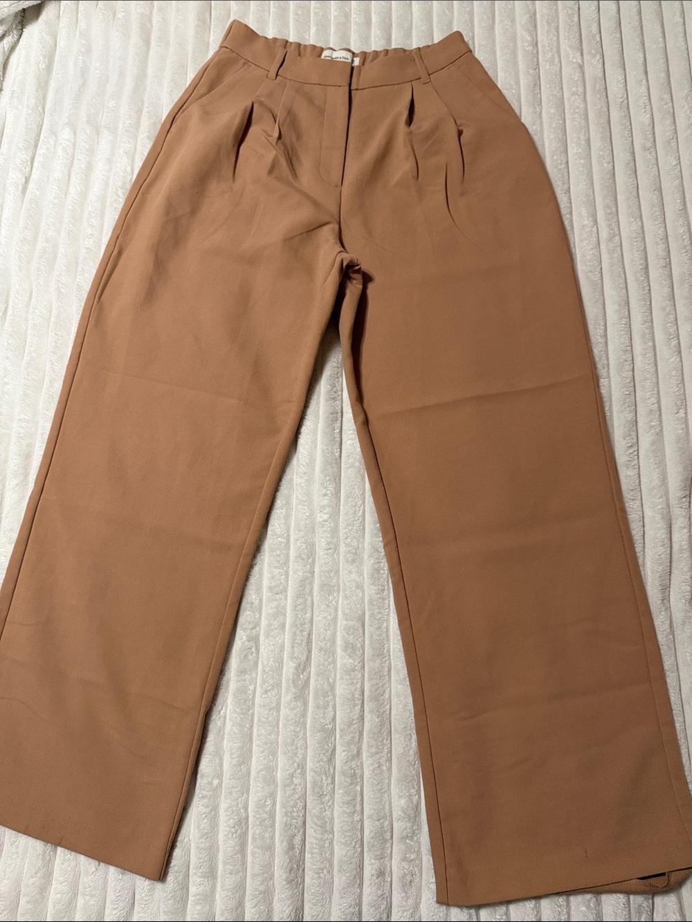 Abercrombie & Fitch Curve Love Trouser Pant | Size 29 Regular / 8 Regular